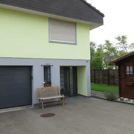 Studio-Ferienwohnung Hans Faessler อัพเพนเซลล์ ภายนอก รูปภาพ