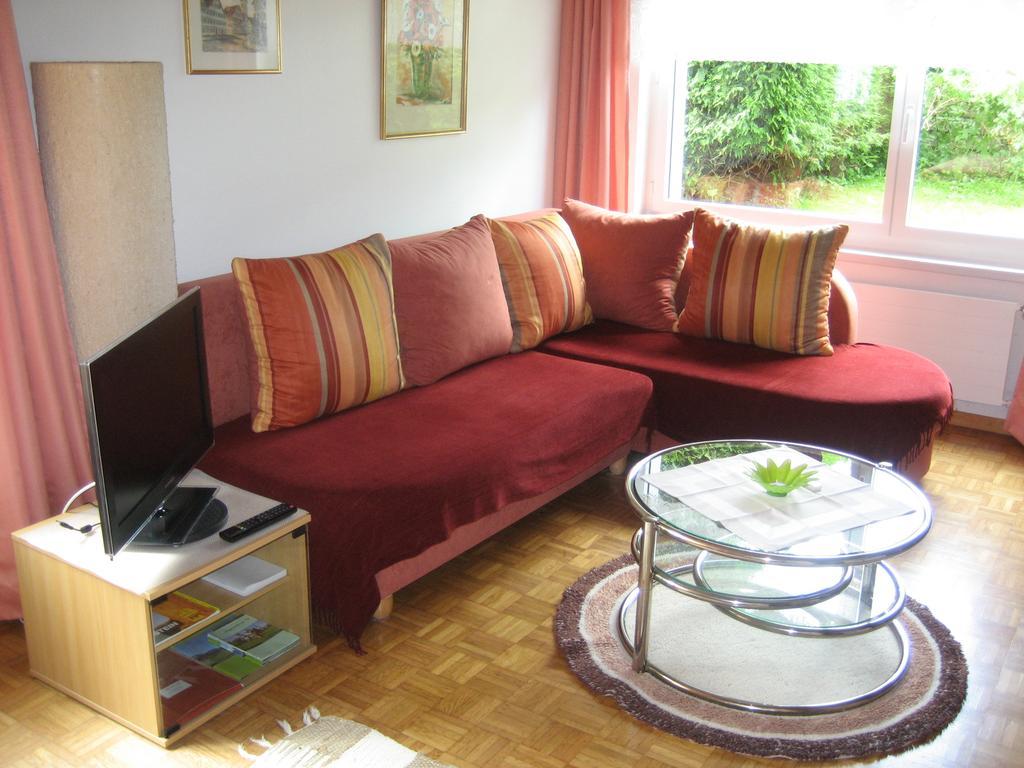 Studio-Ferienwohnung Hans Faessler อัพเพนเซลล์ ห้อง รูปภาพ
