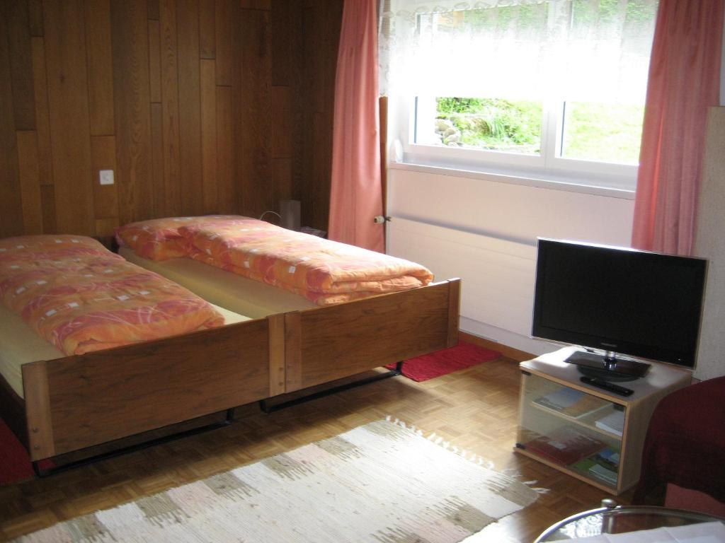 Studio-Ferienwohnung Hans Faessler อัพเพนเซลล์ ภายนอก รูปภาพ