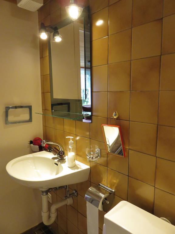 Studio-Ferienwohnung Hans Faessler อัพเพนเซลล์ ภายนอก รูปภาพ